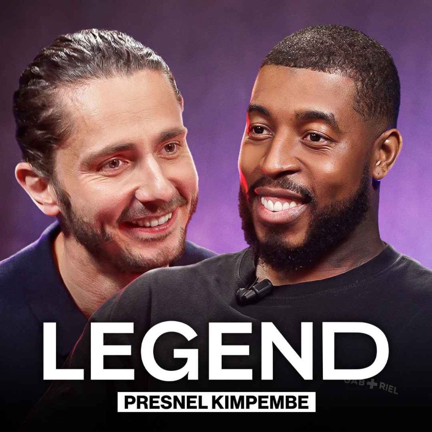 PRESNEL KIMPEMBE, FOOTBALLEUR : ARGENT, CAMBRIOLAGES, JALOUSIES... LA FACE CACHÉE DU FOOT cover art