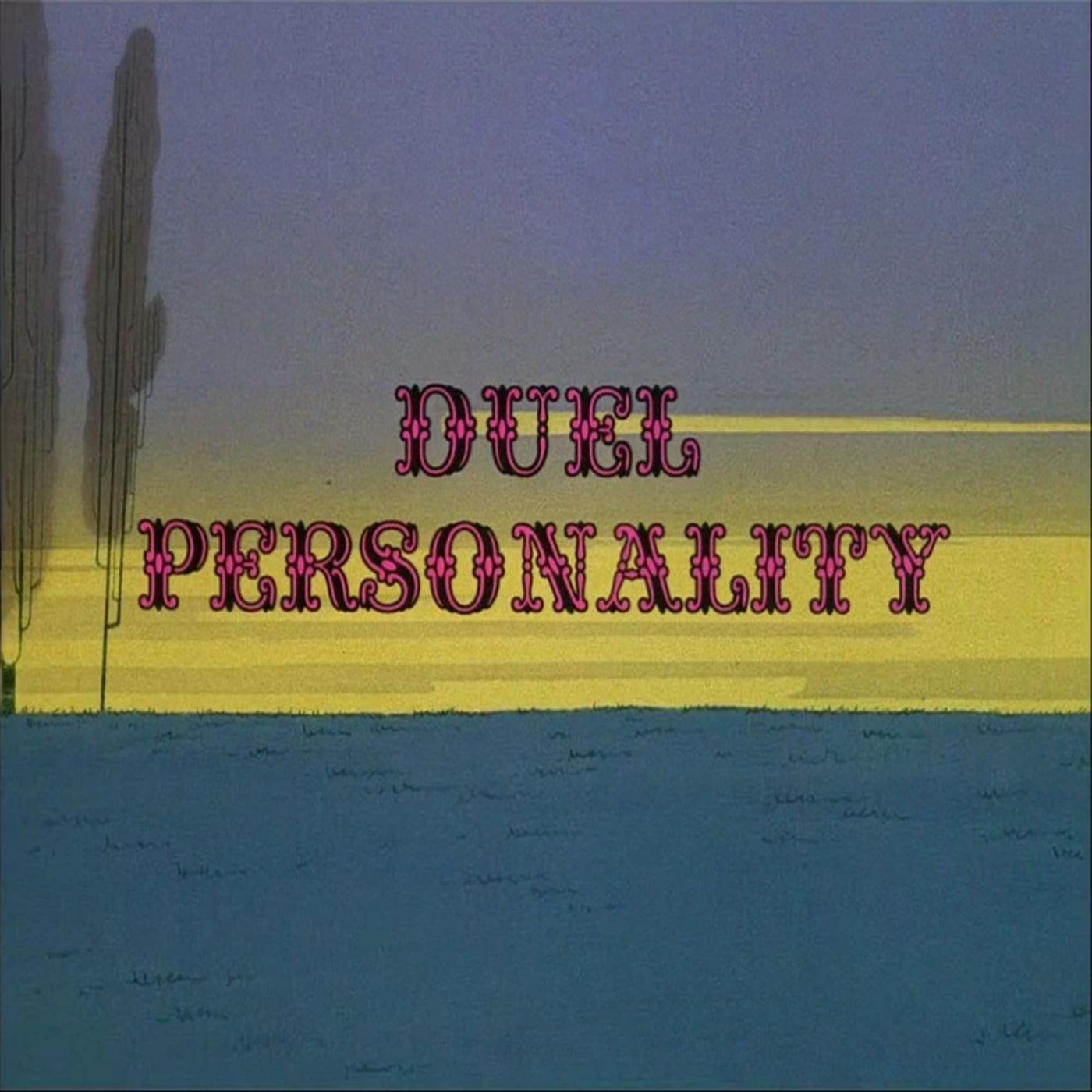 143. Duel Personality cover art