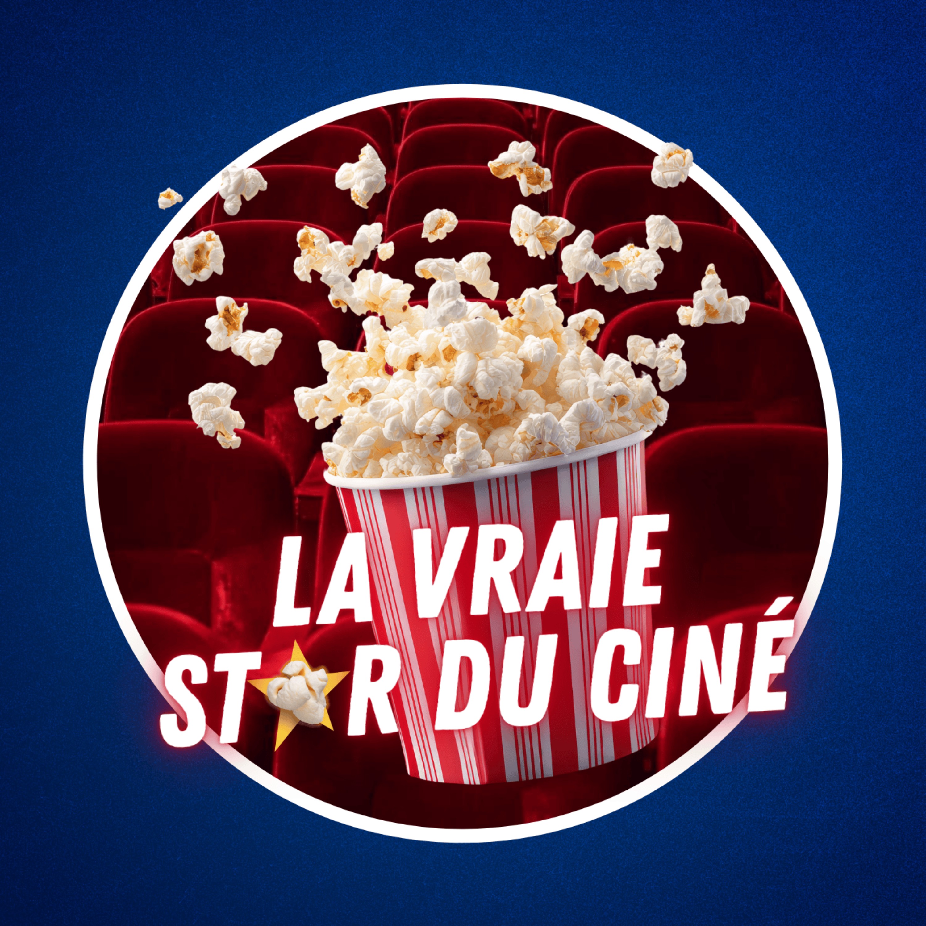 Pourquoi mange-t-on du pop-corn au cinéma ? 🍿 cover art