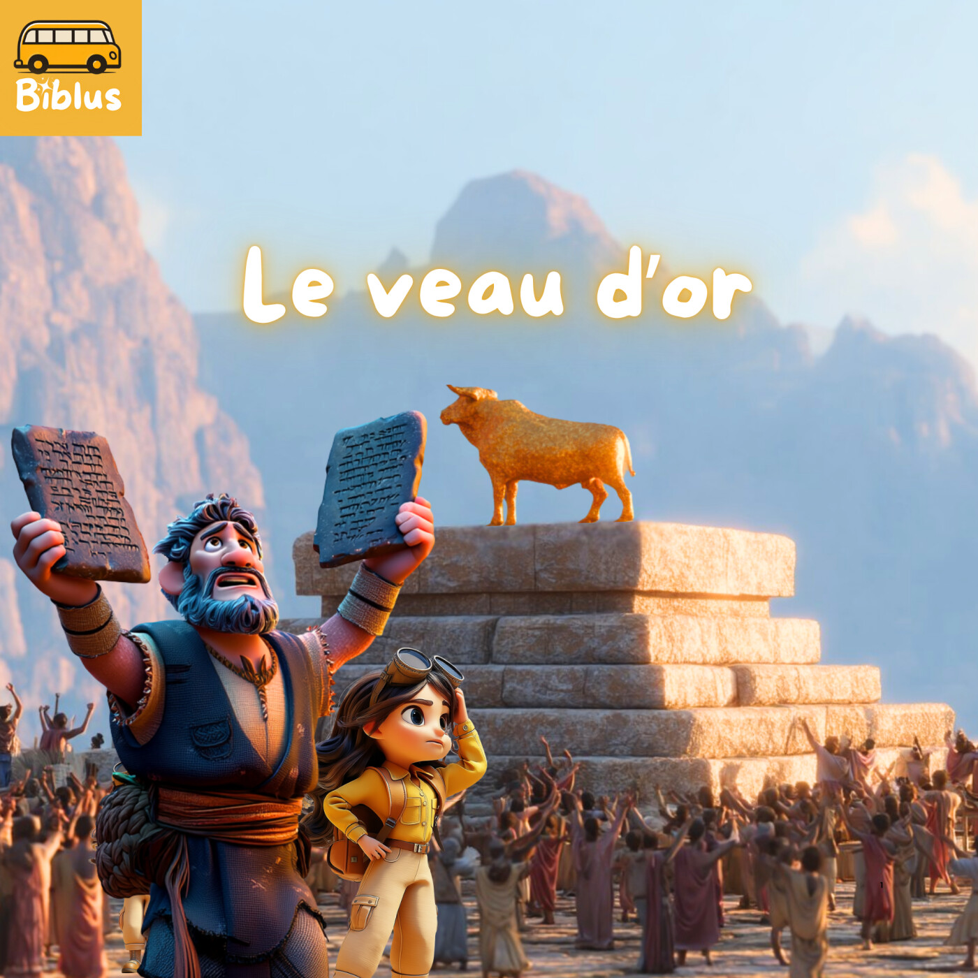 #31 - Le veau dâor cover art