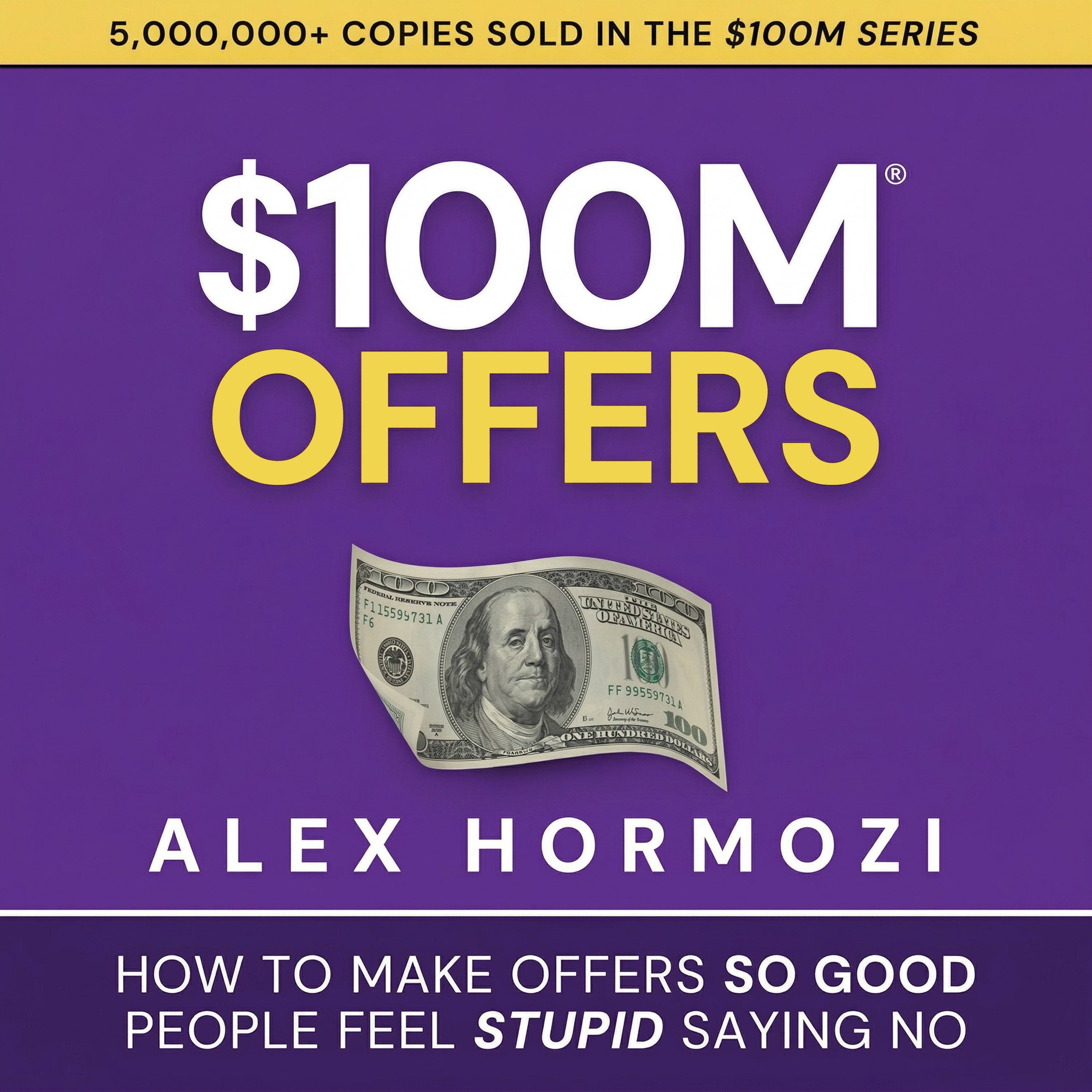 $100M Offers Audiobook Part 2