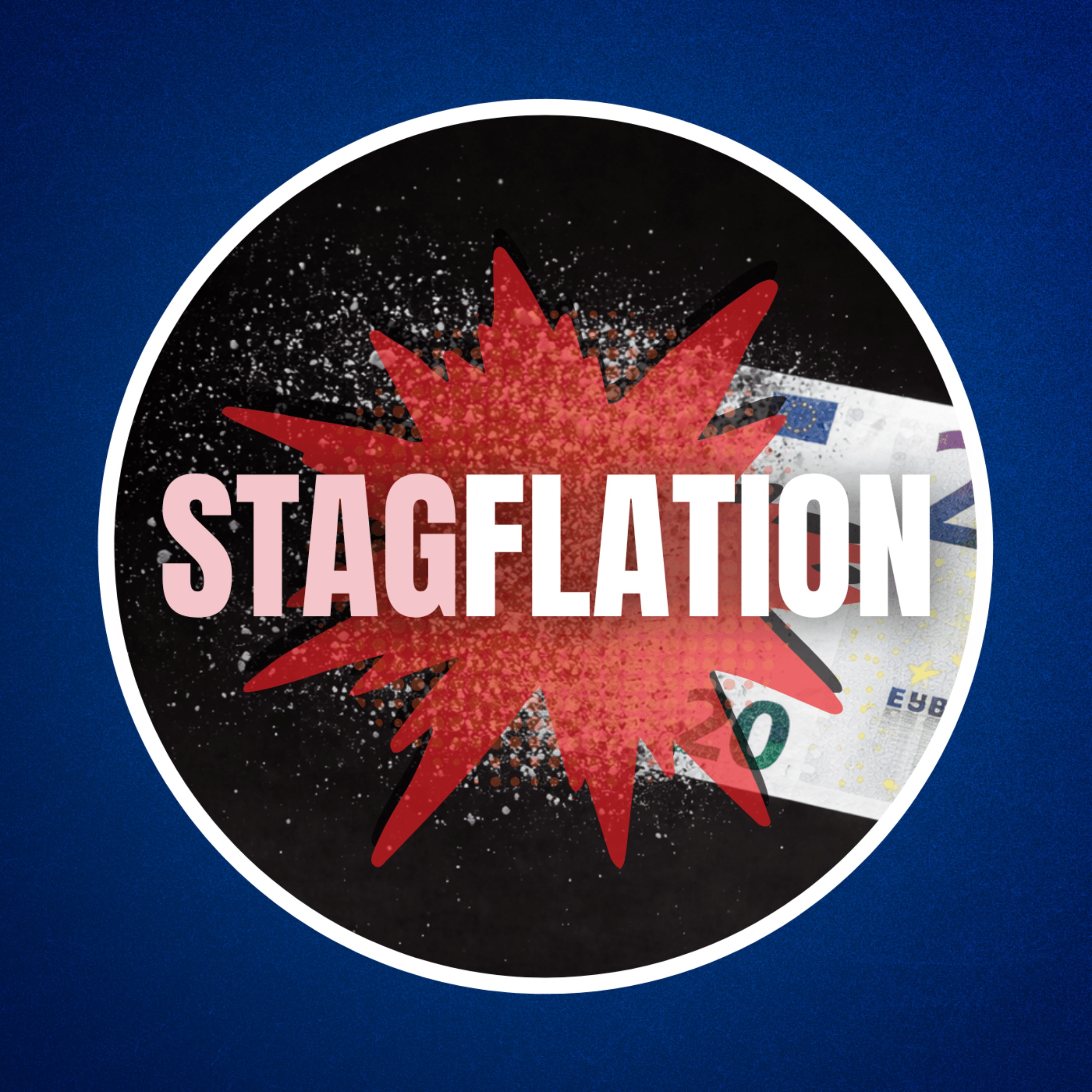 Qu'est-ce que la stagflation ? Quand l’économie déraille... 💥 cover art