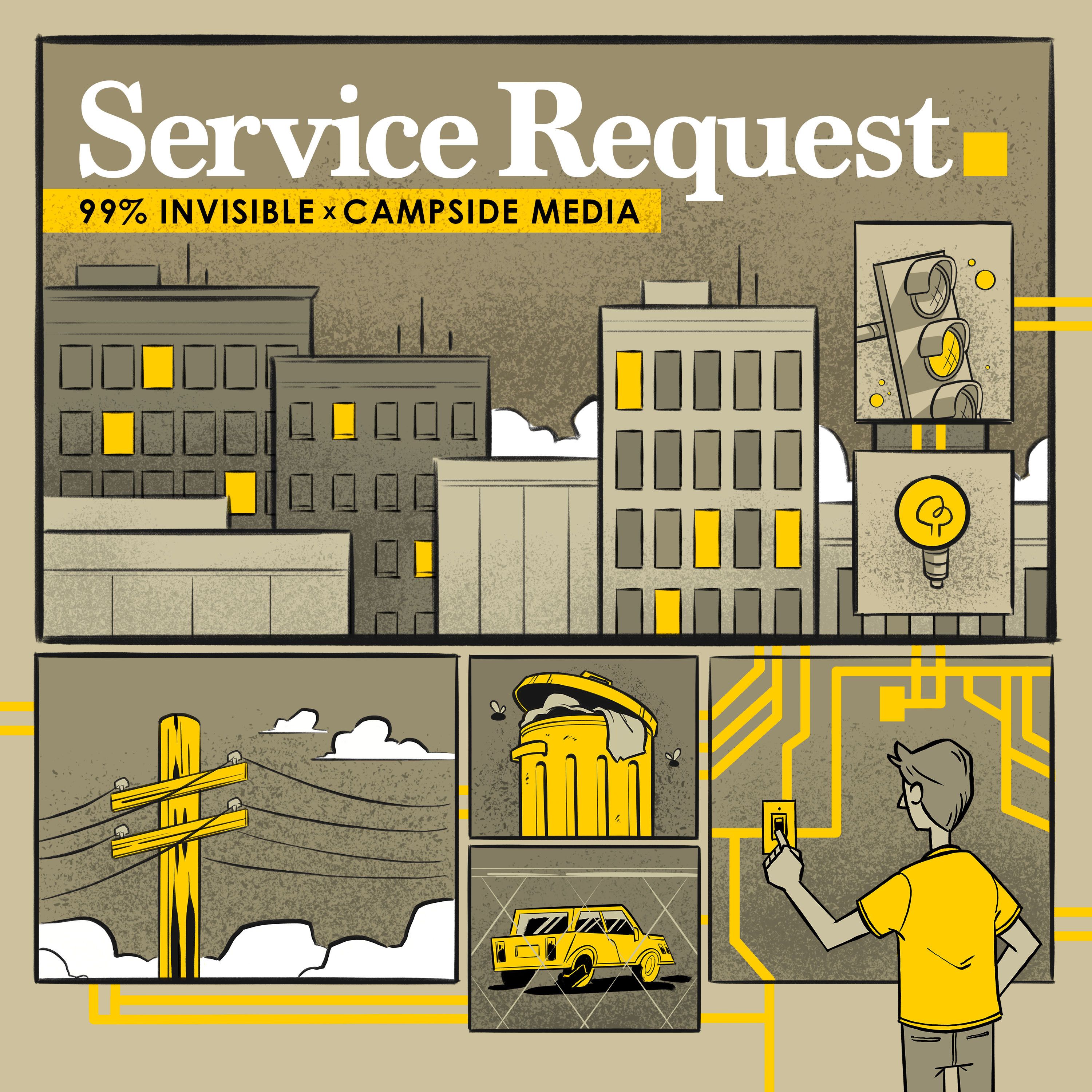 Service Request #4: How Does the Grid in Phoenix Work? cover art