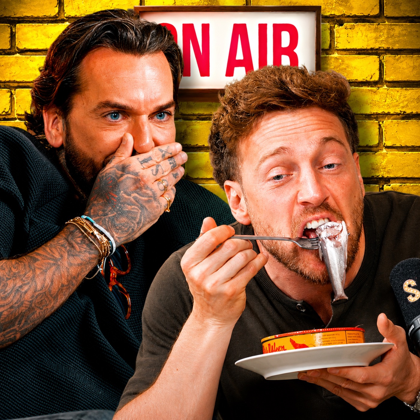 185: Pete's holiday blues and Sam's big announcement cover art