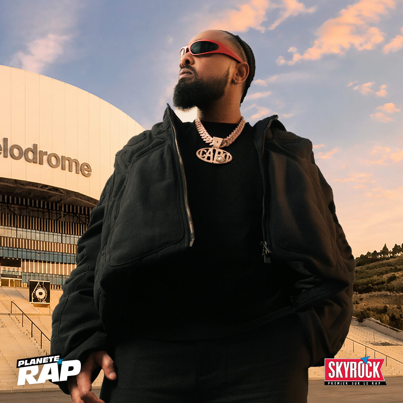 Alonzo - Concert Vélodrome #4 cover art