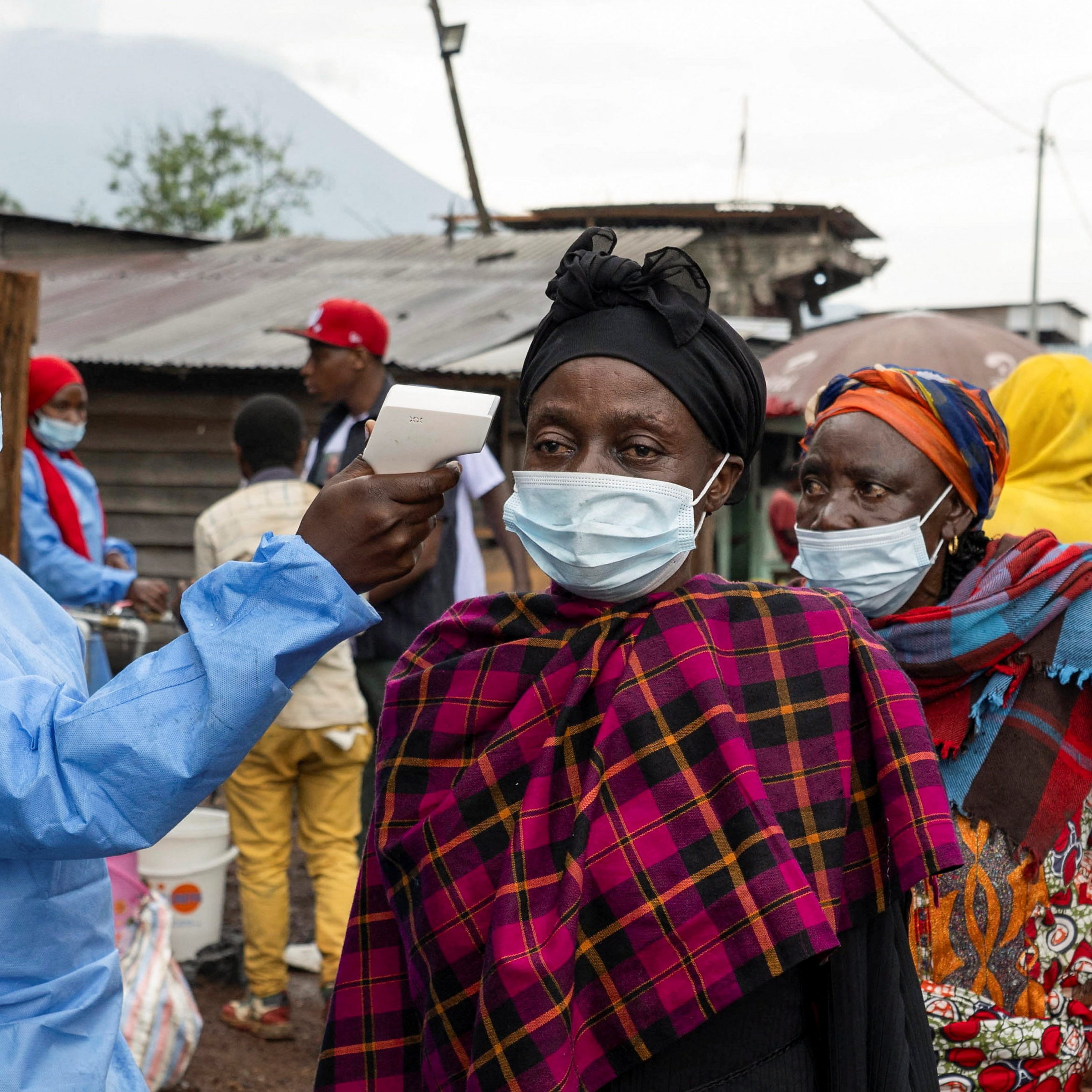 Tanzania strengthens border surveillance against Ebola