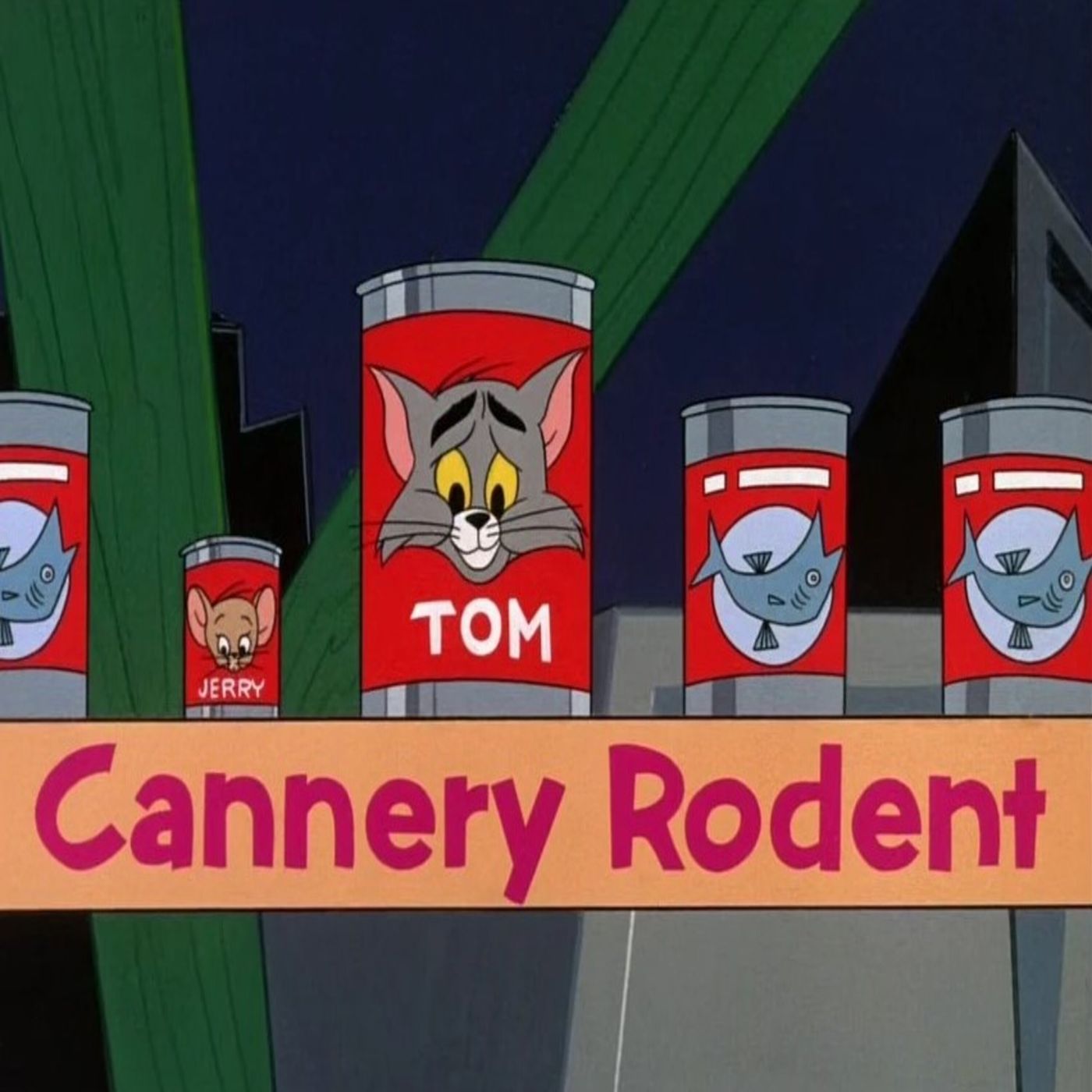 156. Cannery Rodent cover art