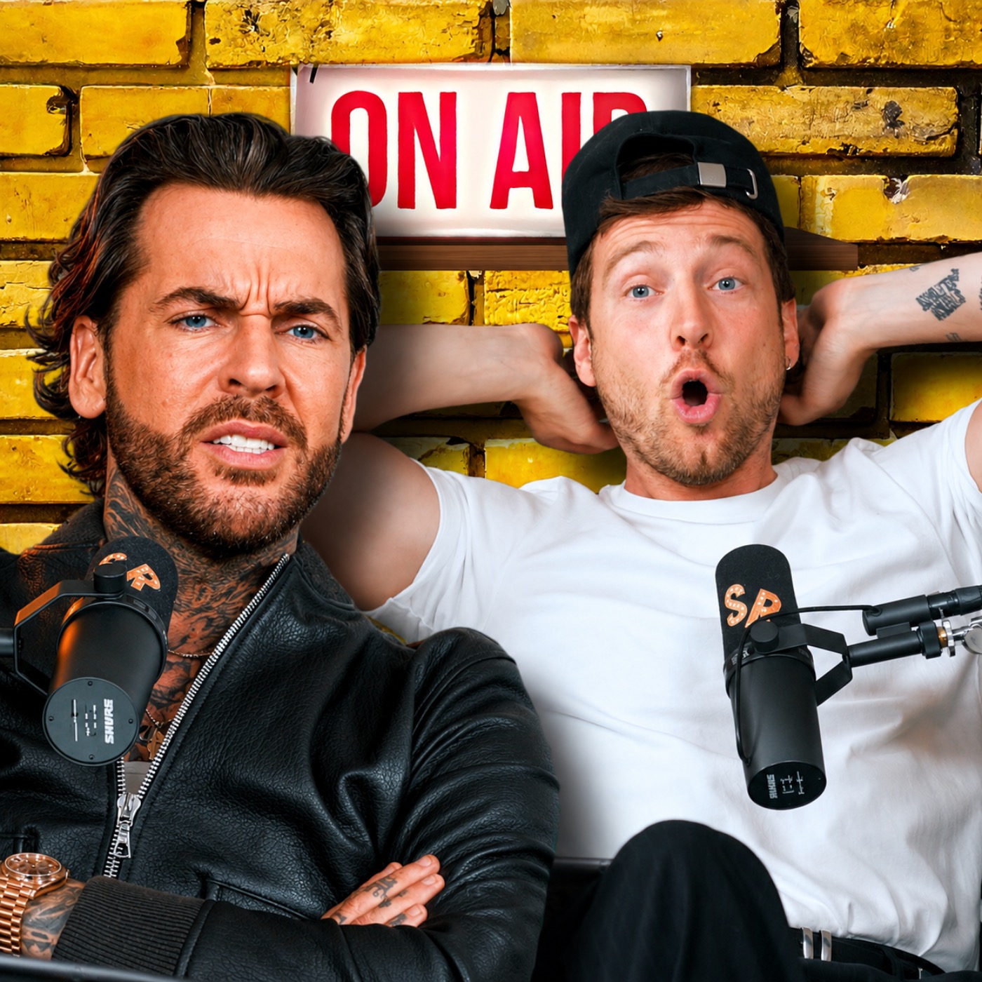 182: Will Sam score at Soccer Aid?! cover art