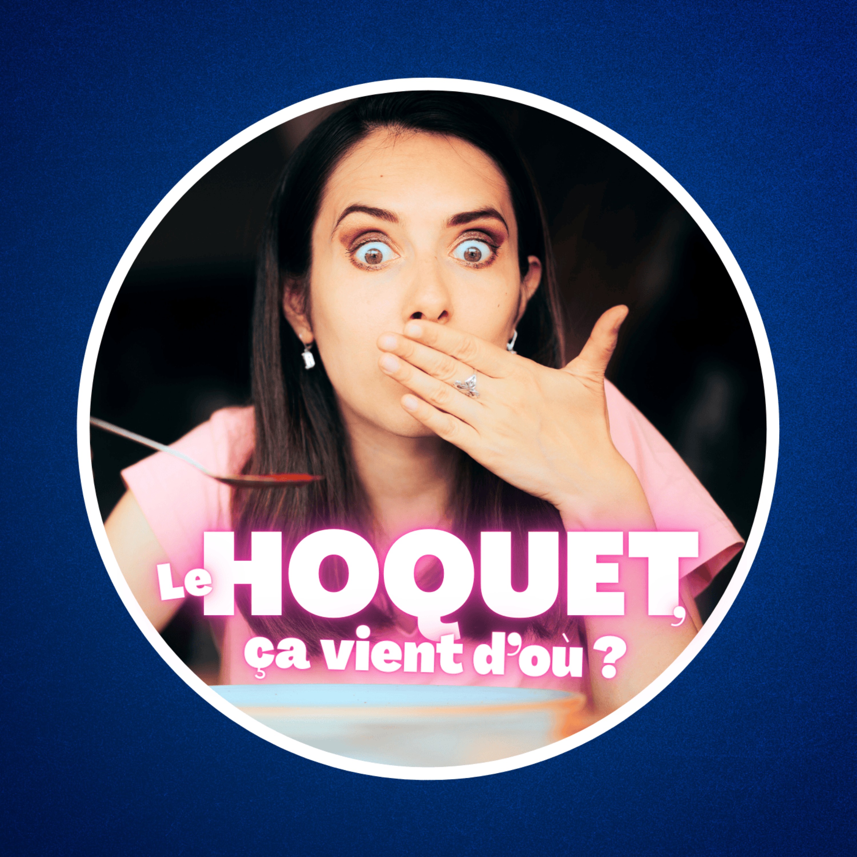Le hoquet : d'où vient ce bug du corps humain ? 🫢 cover art
