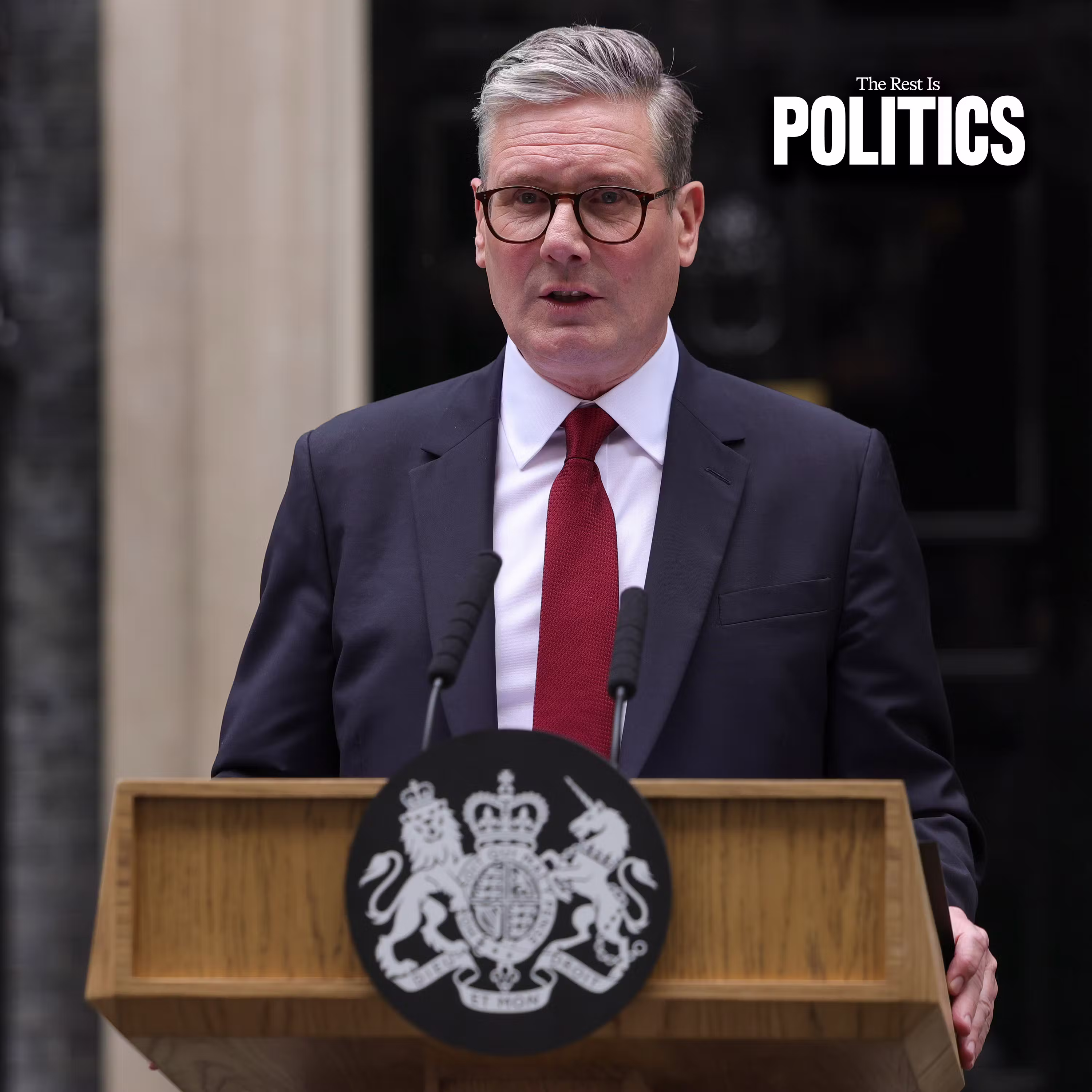Keir Starmer Resigns: What Happens Next? cover art