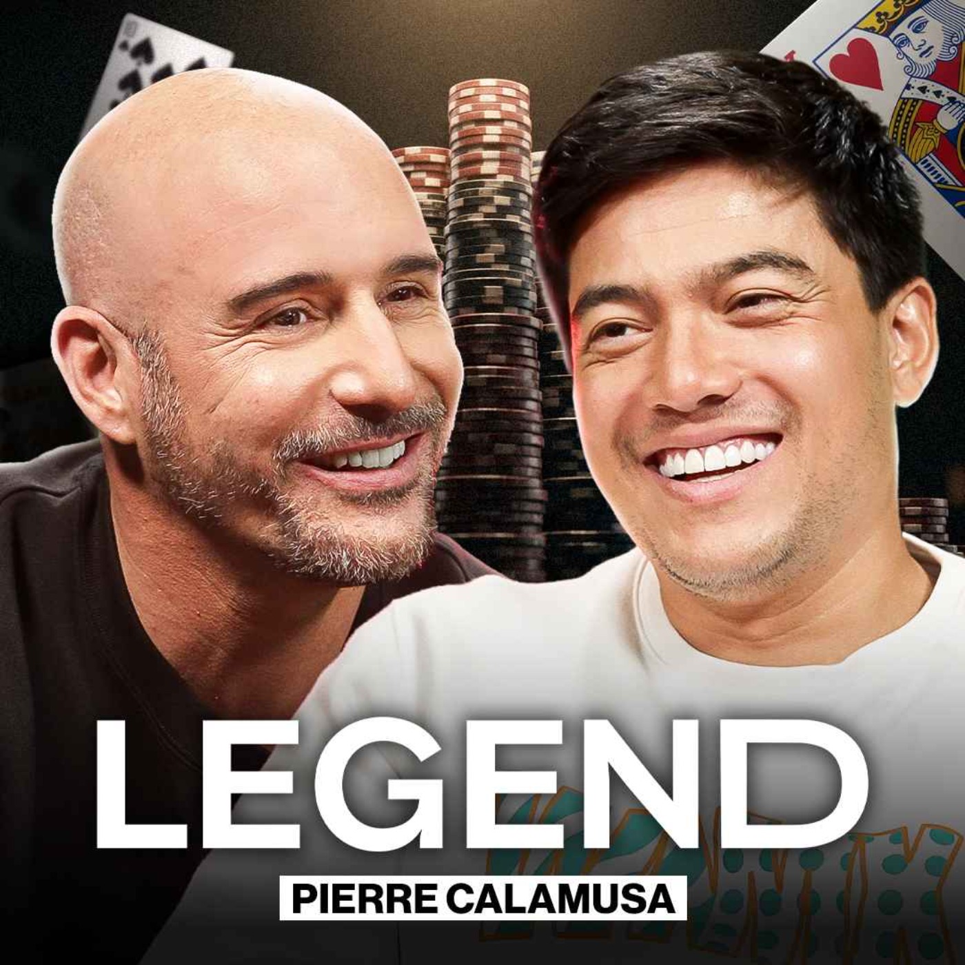JOUEUR PRO DE POKER : LAS VEGAS, FUSILLADE… LE QUOTIDIEN D’UN DES MEILLEURS JOUEURS DE POKER DU MONDE cover art