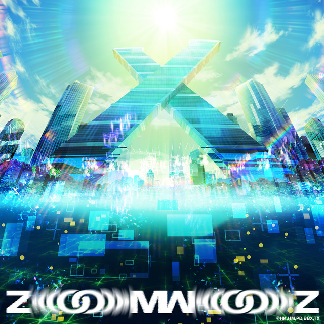 ZOOM ZOOM cover art