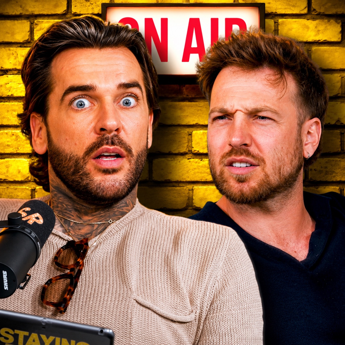 184: Unexpected people from Pete's past and Sam's forfeit cover art