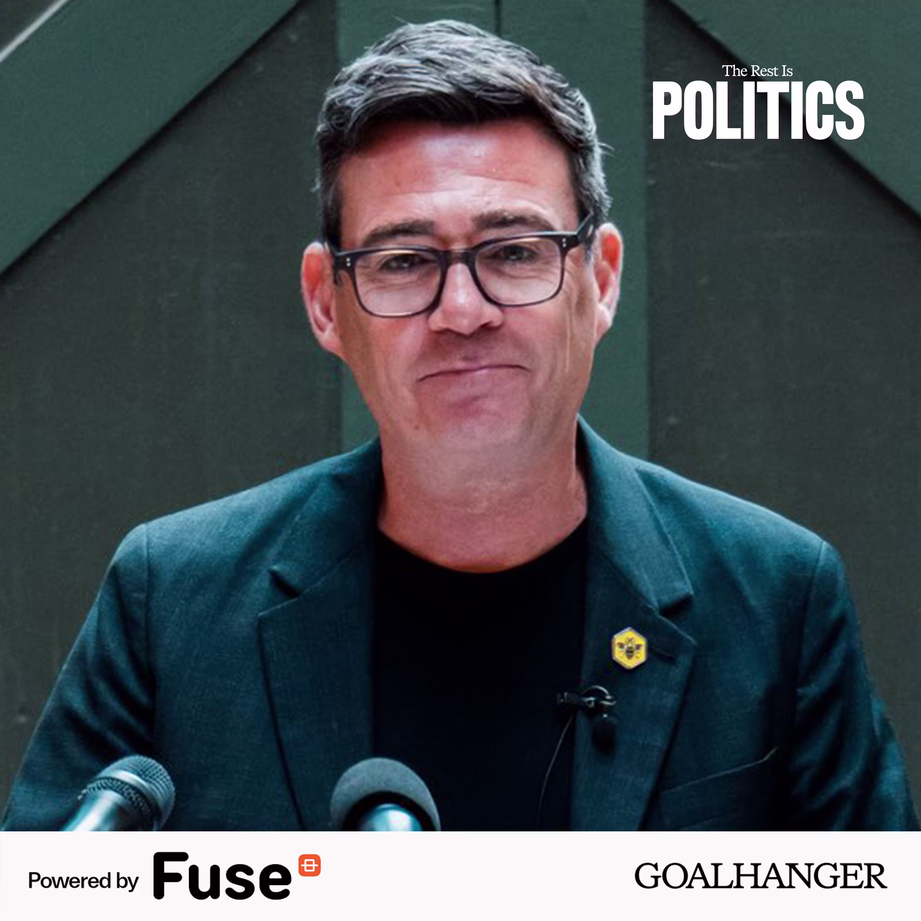 Burnham vs. Westminster and Trump’s Next Target cover art