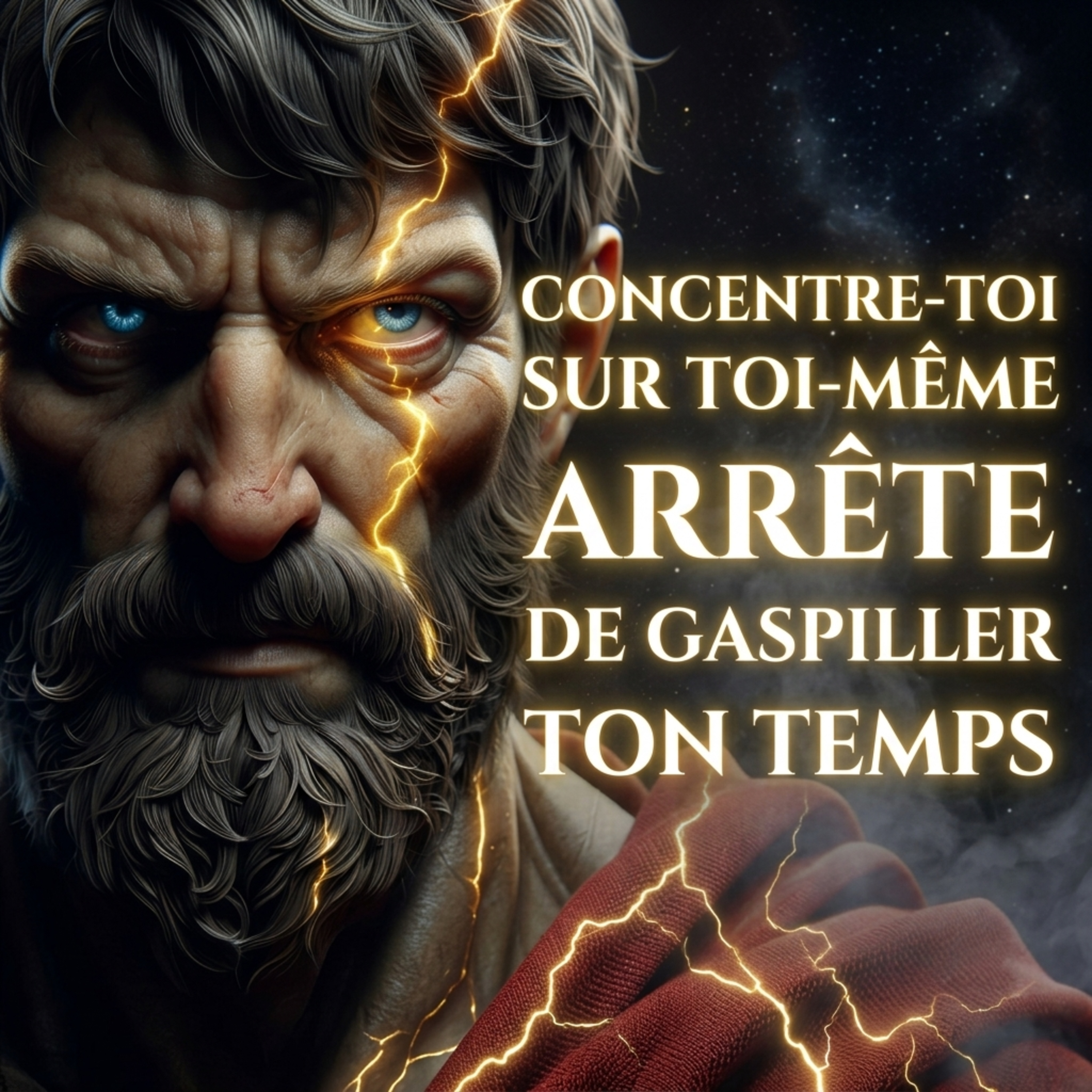 TU NE DOIS COMPTER QUE SUR TOI-MÊME