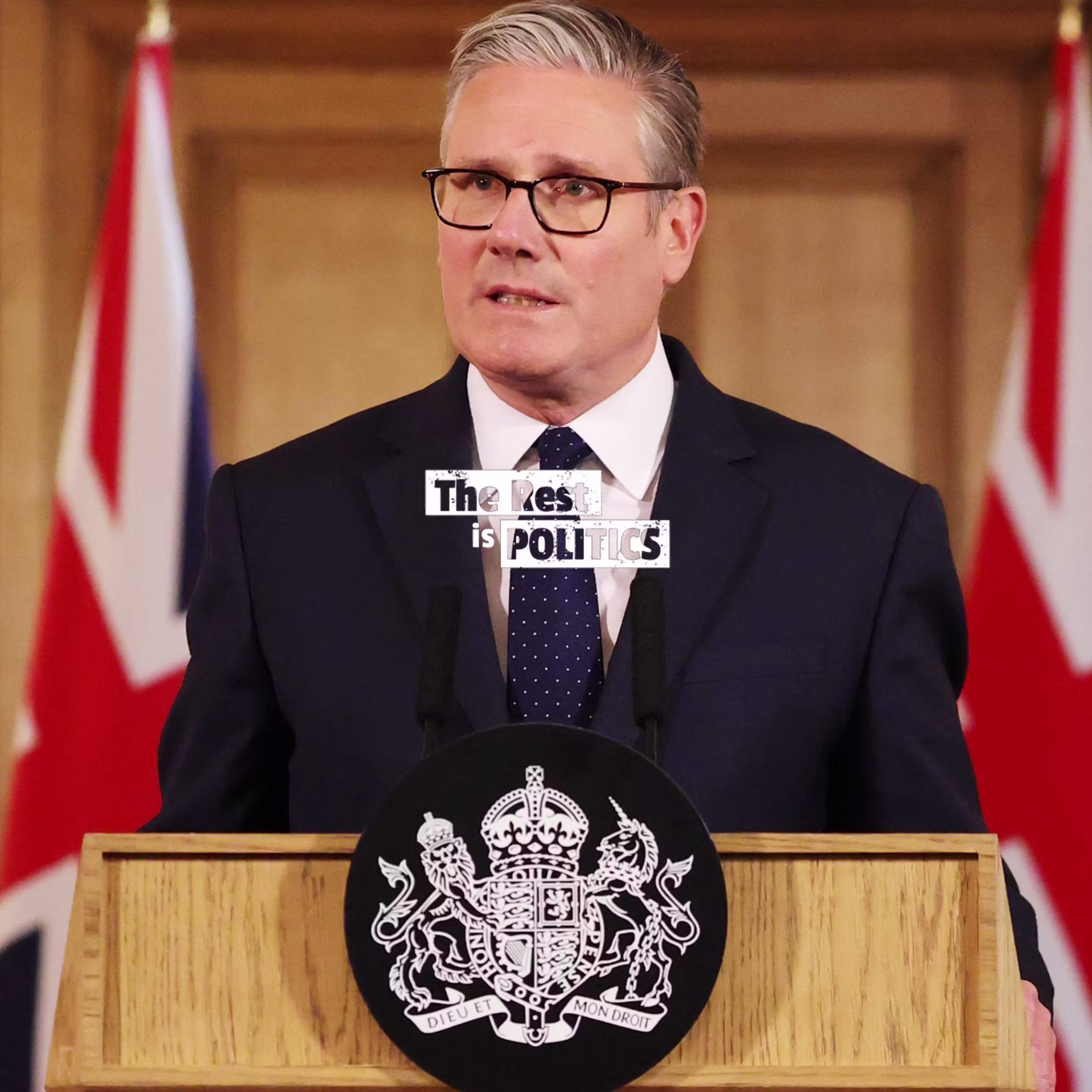 Starmer on the Brink: What Next? cover art