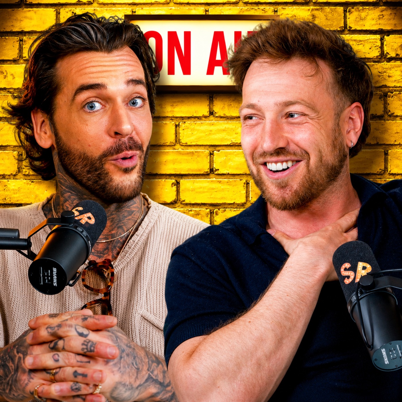 Sam and Pete Agree for the First Time Ever?! cover art