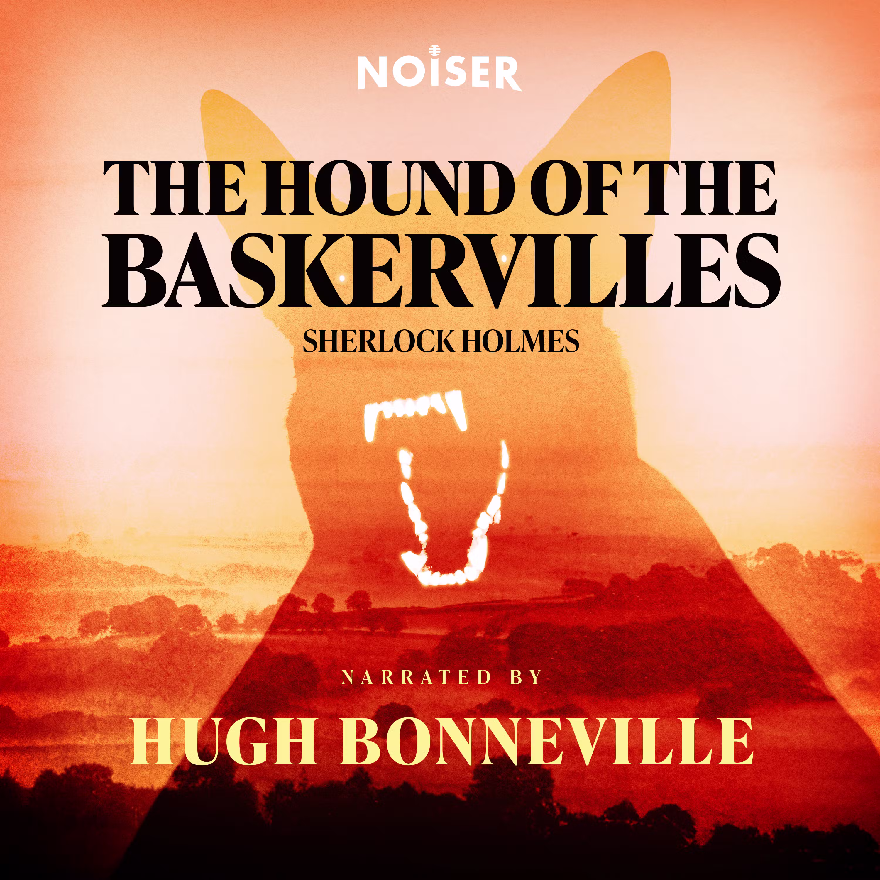 The Hound of the Baskervilles: Part Seven cover art