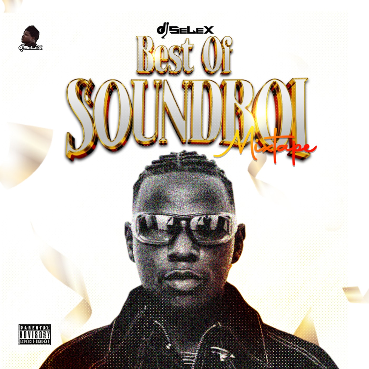DJ Selex Best of King Soundboi Mixtape cover art