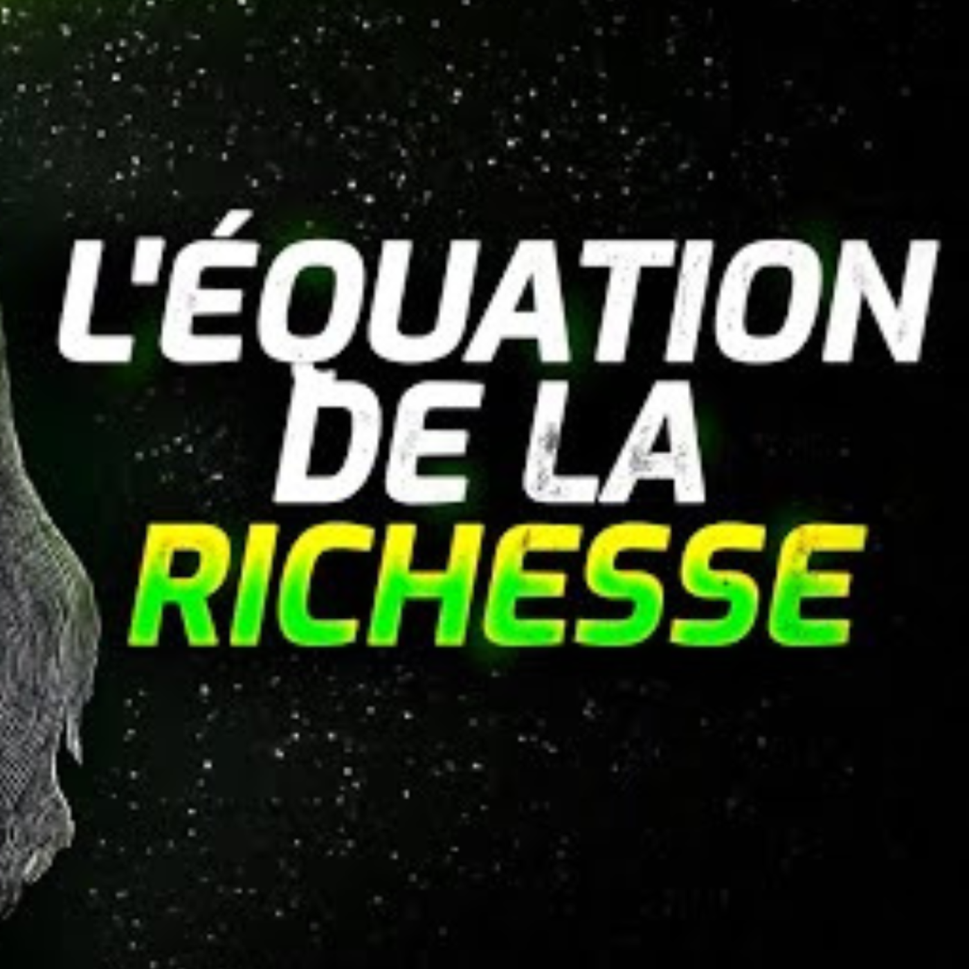 Voilà pourquoi tu es pauvre et triste (et comment t'en sortir)