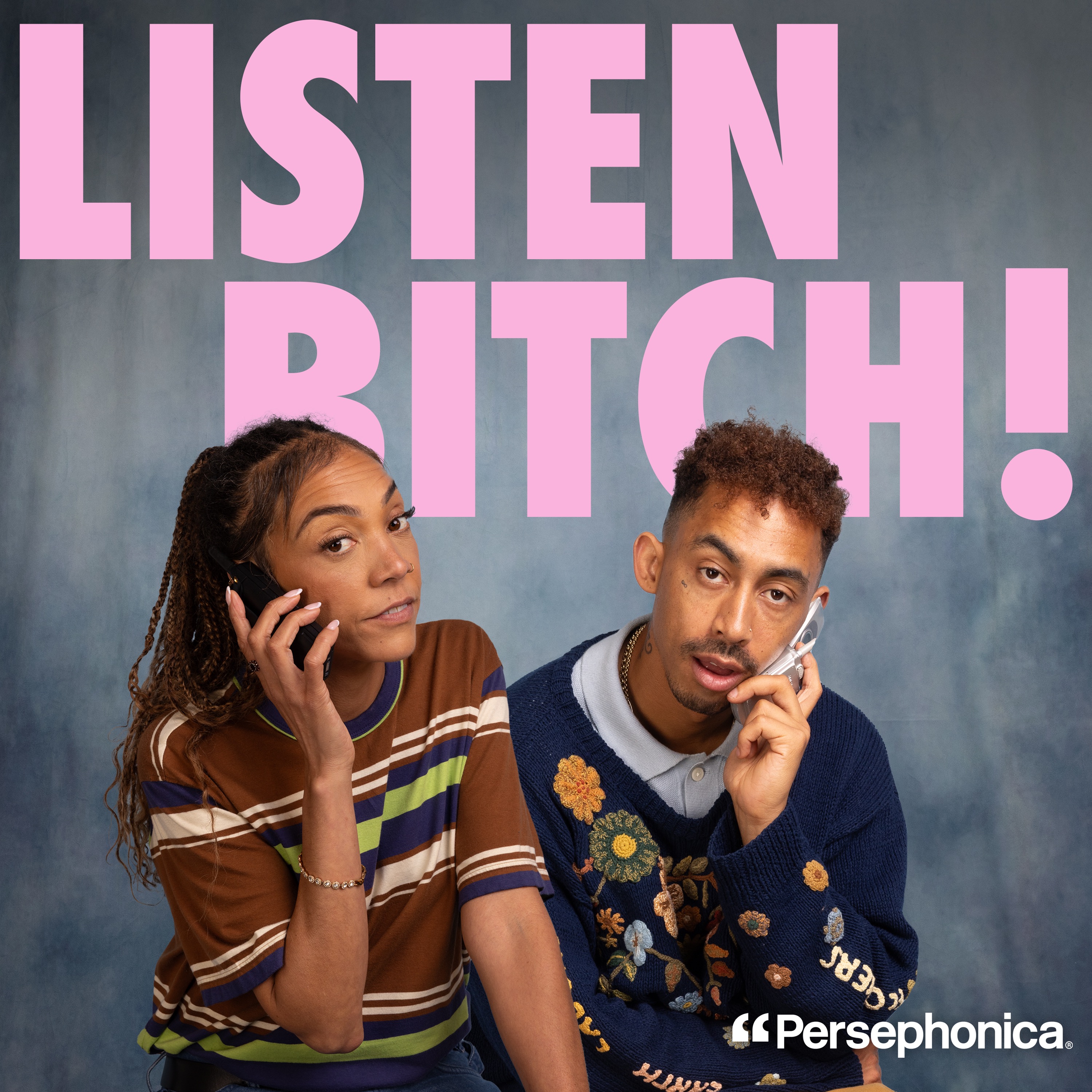 Listen Bitch! Everything is an Invitation