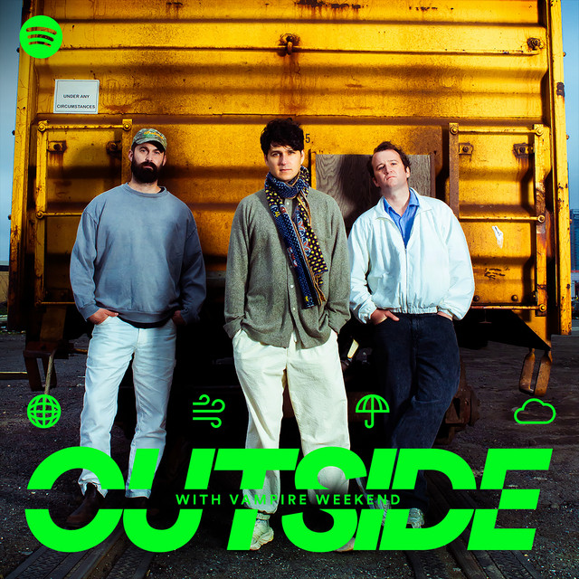 Prep-School Gangsters (Spotify OUTSIDE Version) - Live from Queens, NY cover art