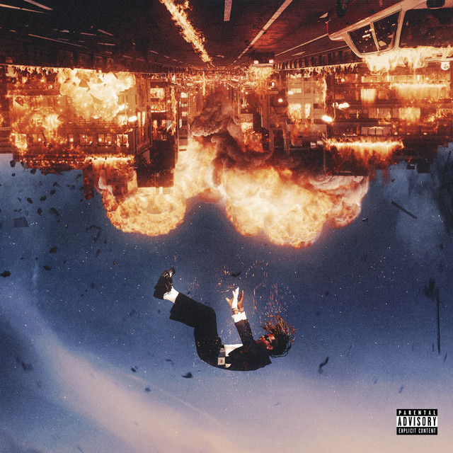 BLAME IT ON SET cover art
