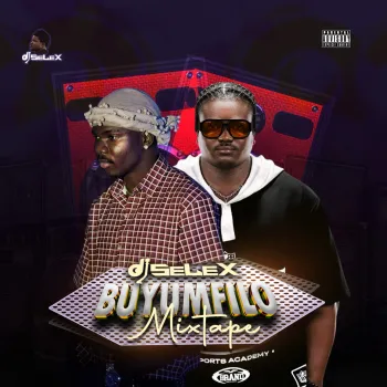 DJ Selex Buyumphilo Mixtape cover art