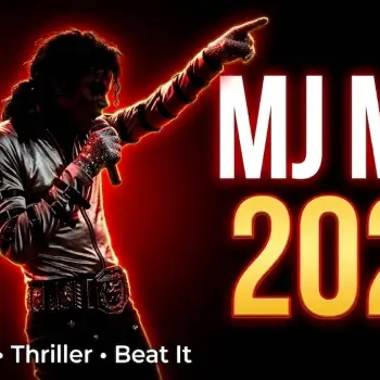 Michael Jackson Nonstop Dance Mix 2026 🔥 | Billie Jean, Thriller, Beat It | MICHAEL Movie cover art