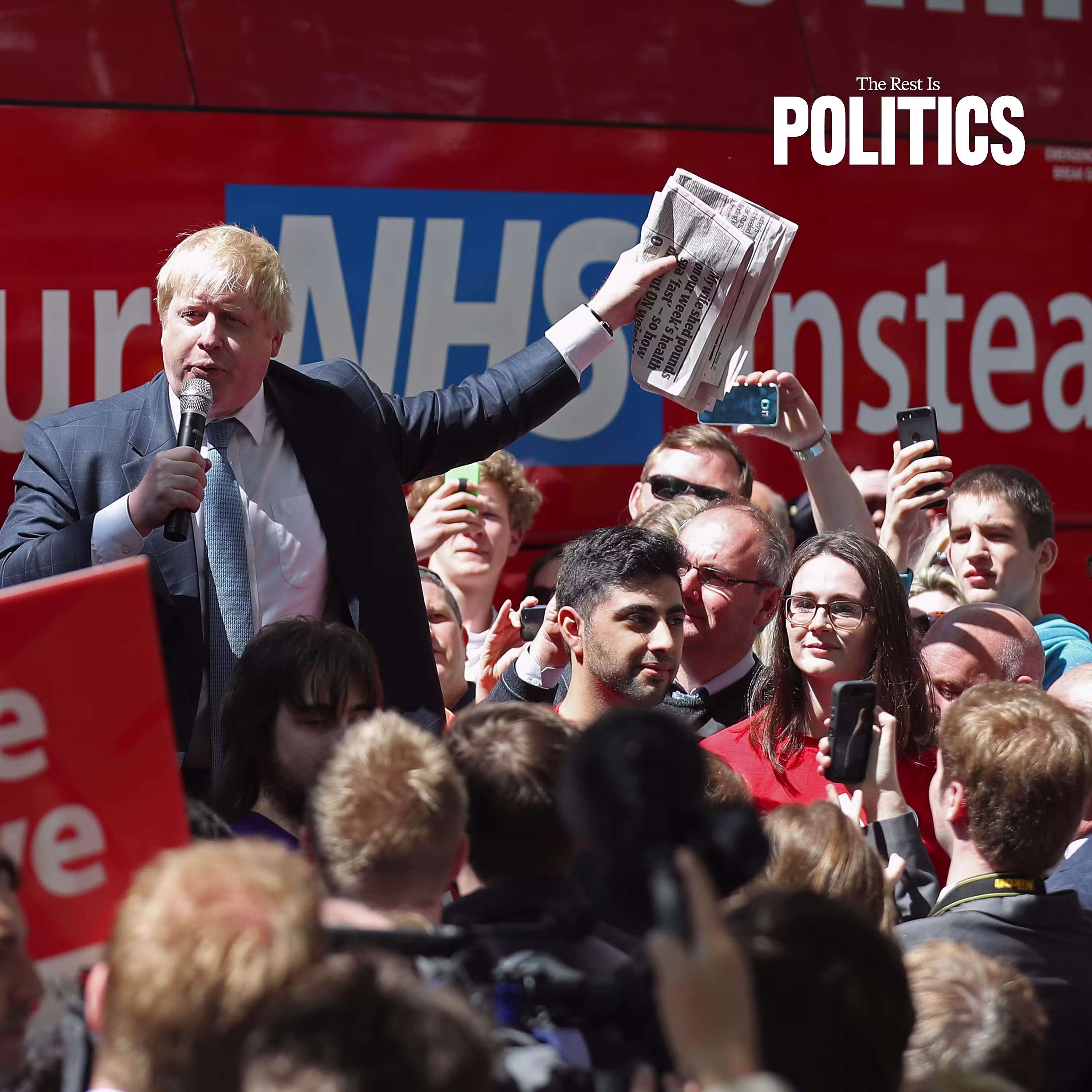 The Disaster Britain Still Can't Escape and Trump’s Iran ‘Deal’ cover art