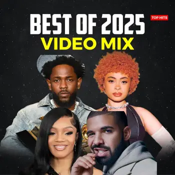 Best Hip-Hop & Trap Vibes 2025 🔥 Kendrick, Drake, GloRilla | Year-End Video Mix cover art