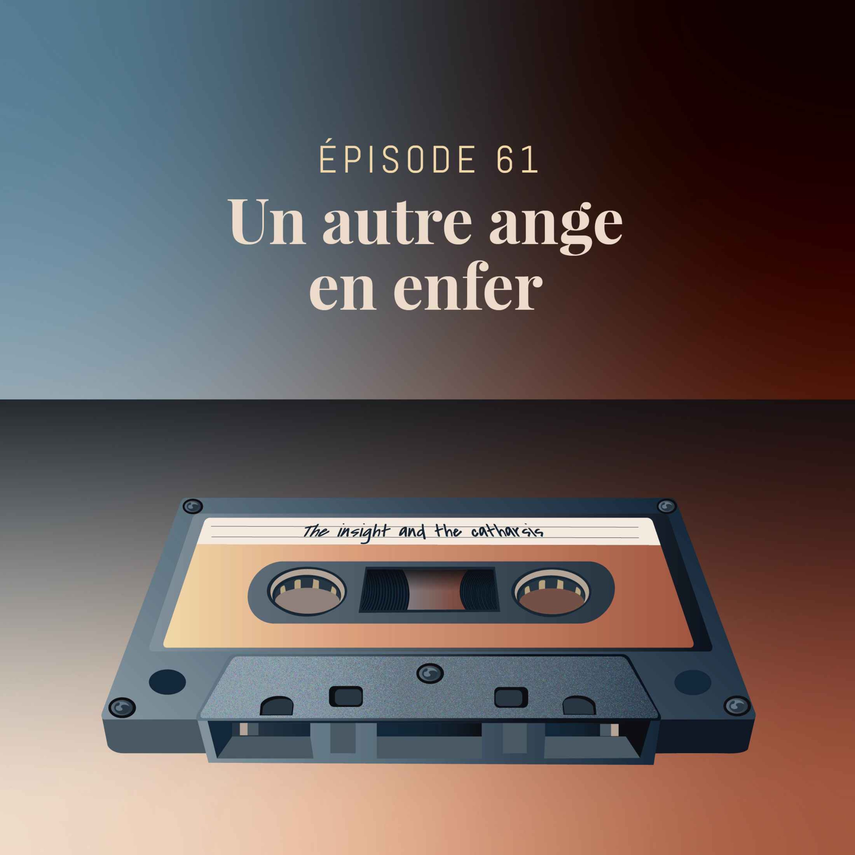 Episode 61 : Un autre ange en enfer cover art