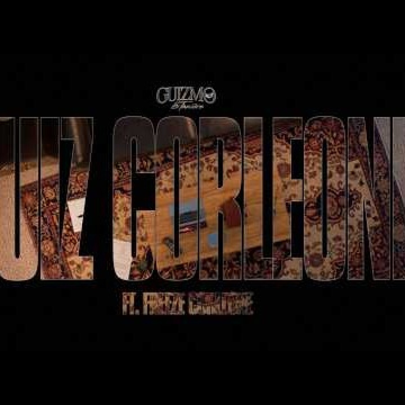 GUIZMO-GuizCorleone - UN SON POUR LES DARONS AVEC RAPHAËL cover art