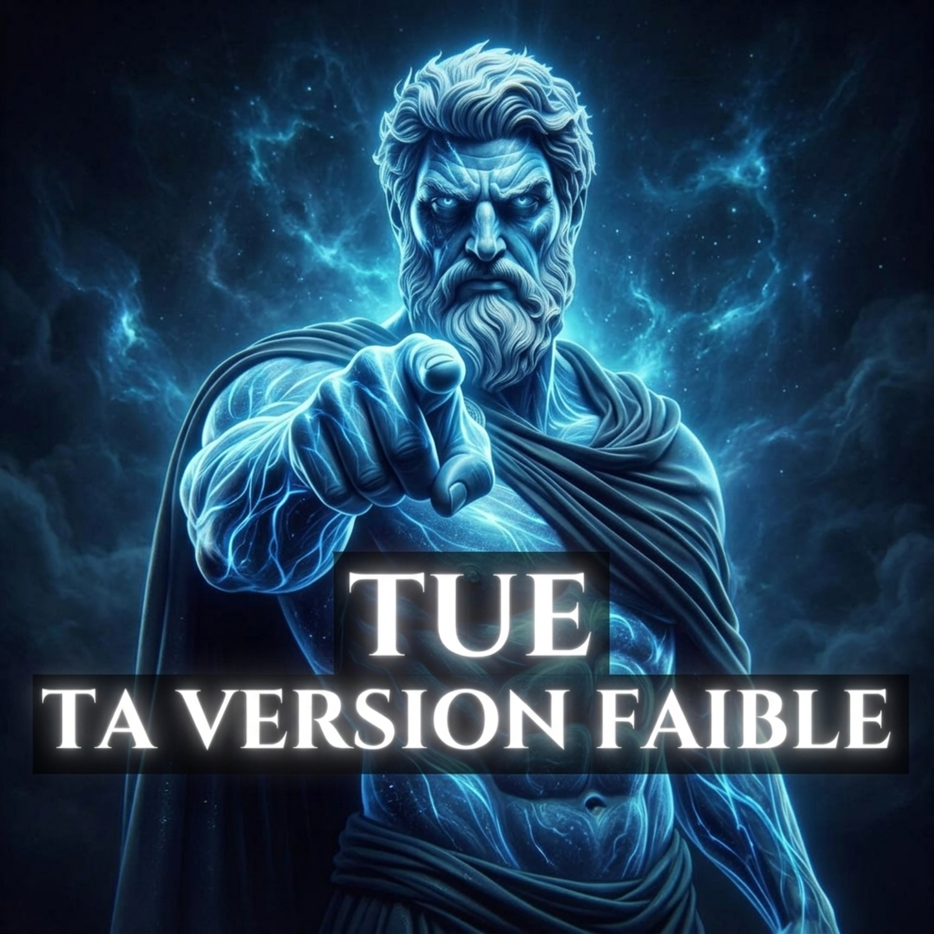 ÉLIMINEZ la Version FAIBLE de Vous-Même et LIBÉREZ Votre VÉRITABLE POTENTIEL |15 LEÇONS DE STOÏCISME cover art