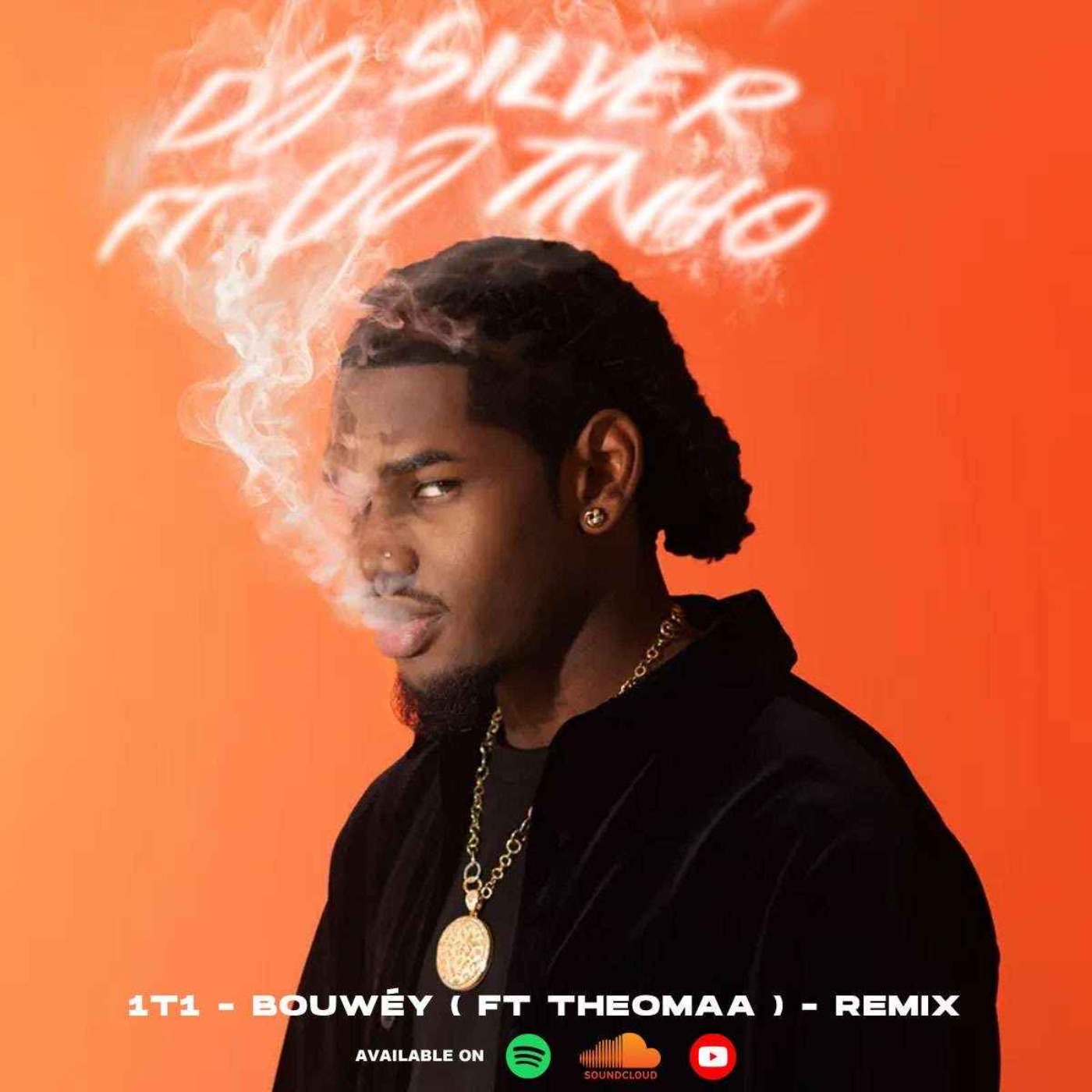 Bouwéy Remix cover art