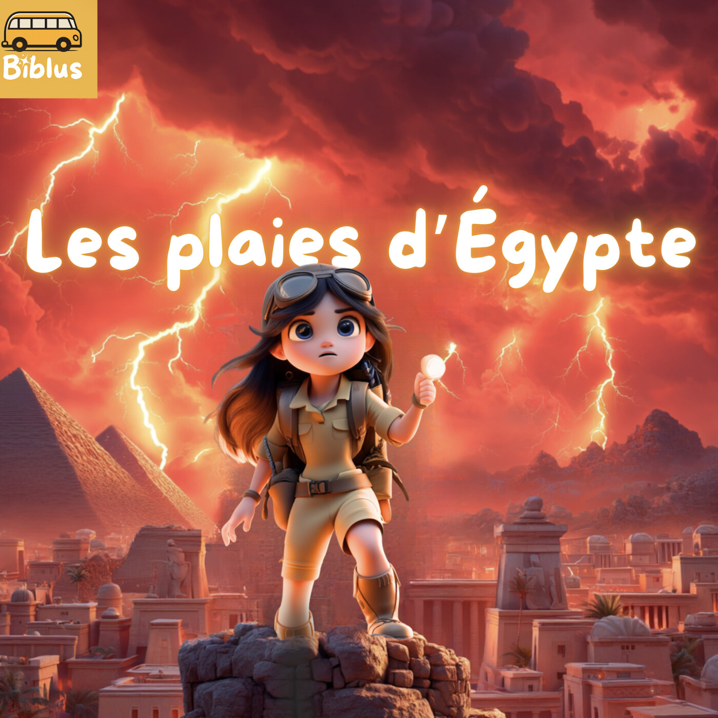 #16 - Les plaies d'Égypte