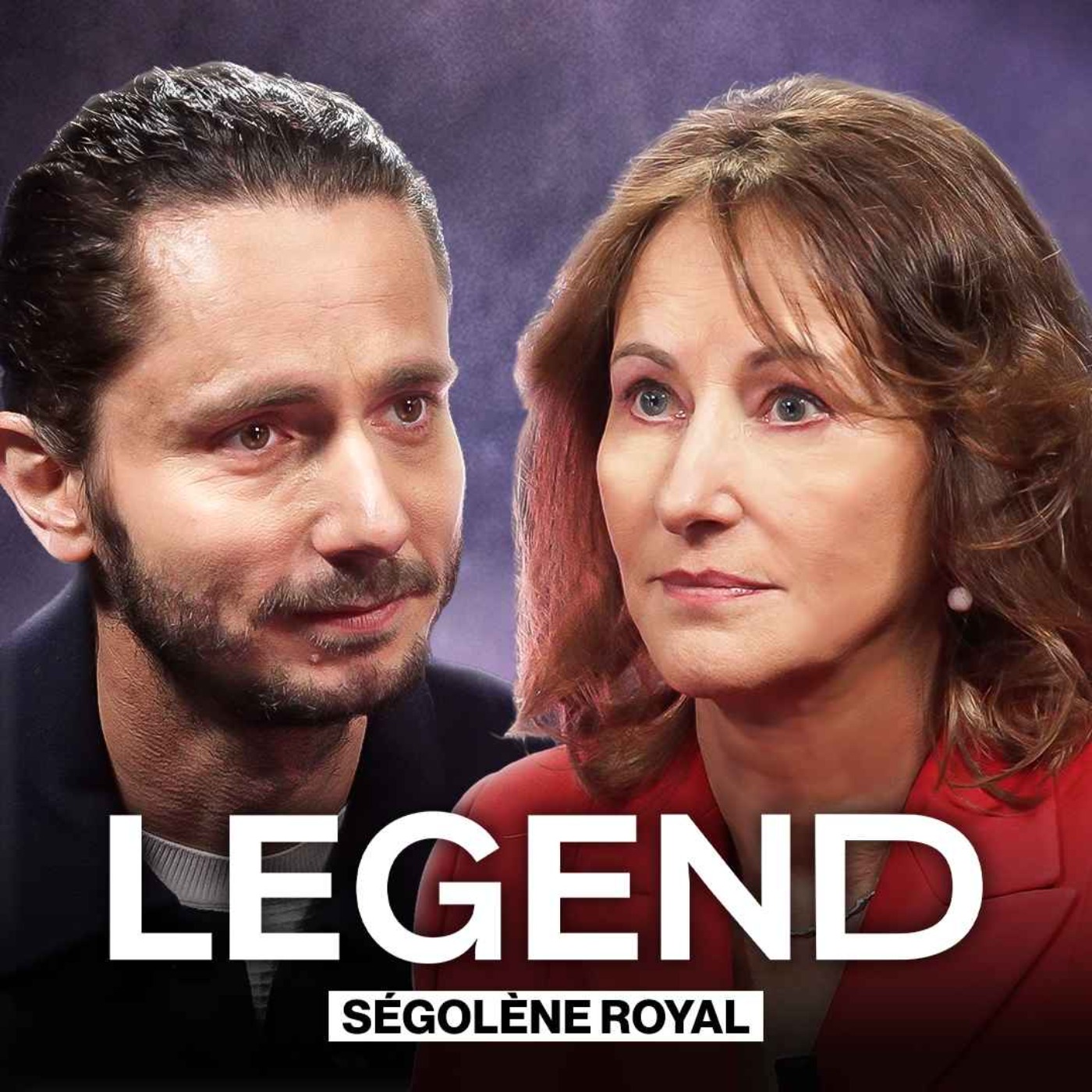 SÉGOLÈNE ROYAL : TROMPÉE PAR FRANÇOIS HOLLANDE EN PLEINE ÉLECTION PRÉSIDENTIELLE, ELLE RACONTE TOUT cover art