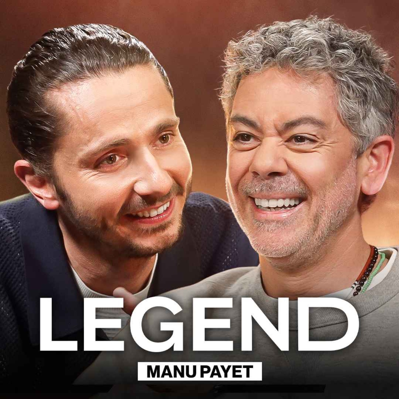 MANU PAYET : ON A RI ET PLEURÉ PENDANT 2H (LE PAPE, LES PIRES SOSIES, CÉLINE DION) cover art