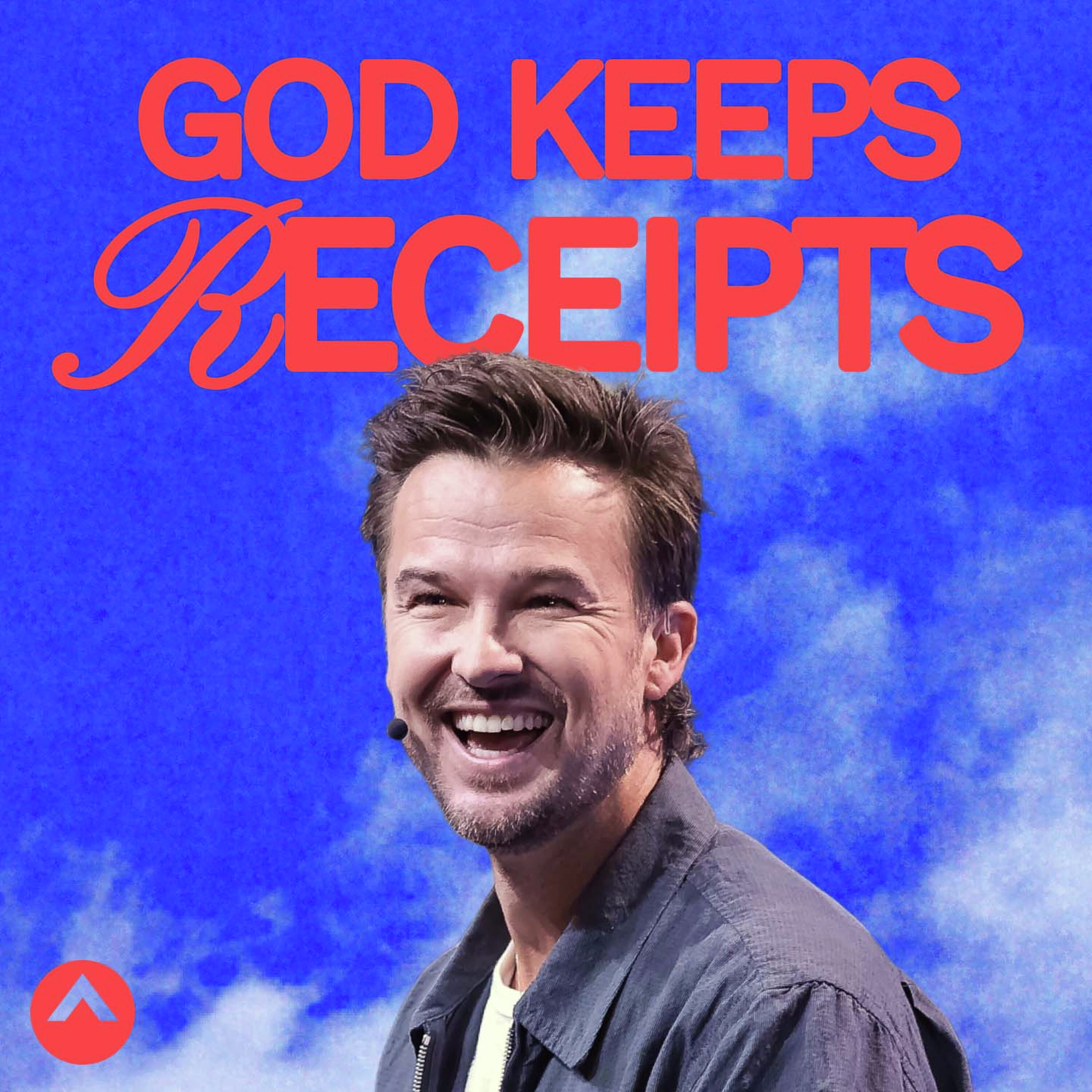 God Keeps Receipts (Rich Wilkerson Jr. )