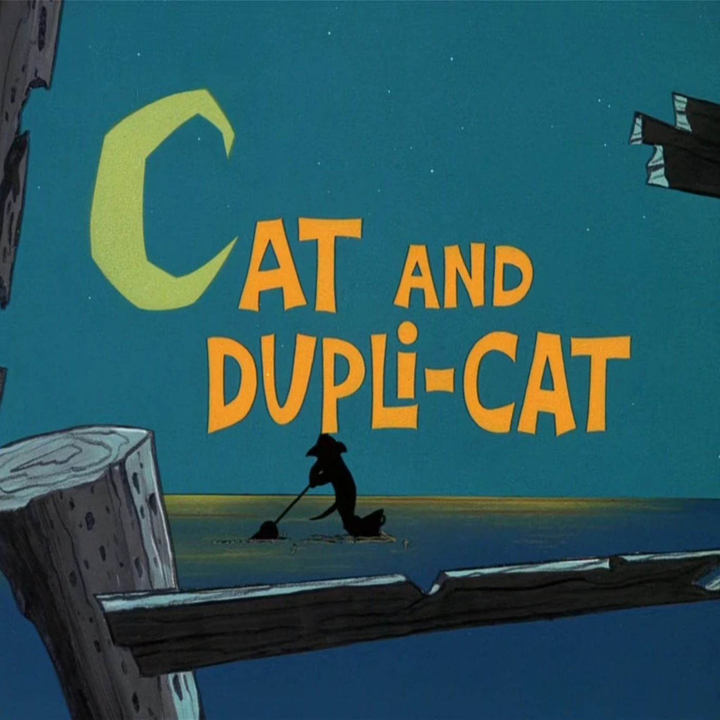 152. Cat and Dupli-cat cover art