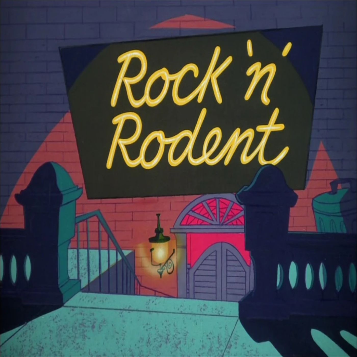 155. Rock 'n' Rodent cover art