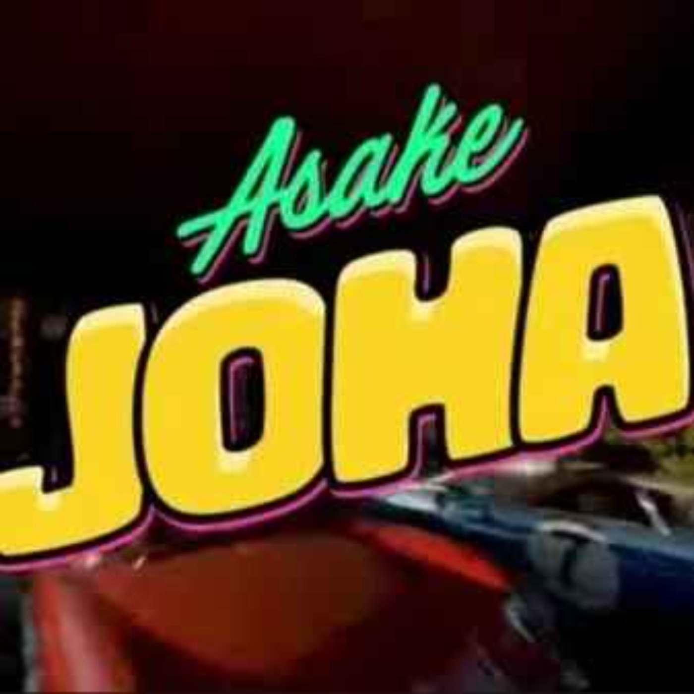 Asake Joha Edit SILVER DJ ( DJ Mix ) cover art