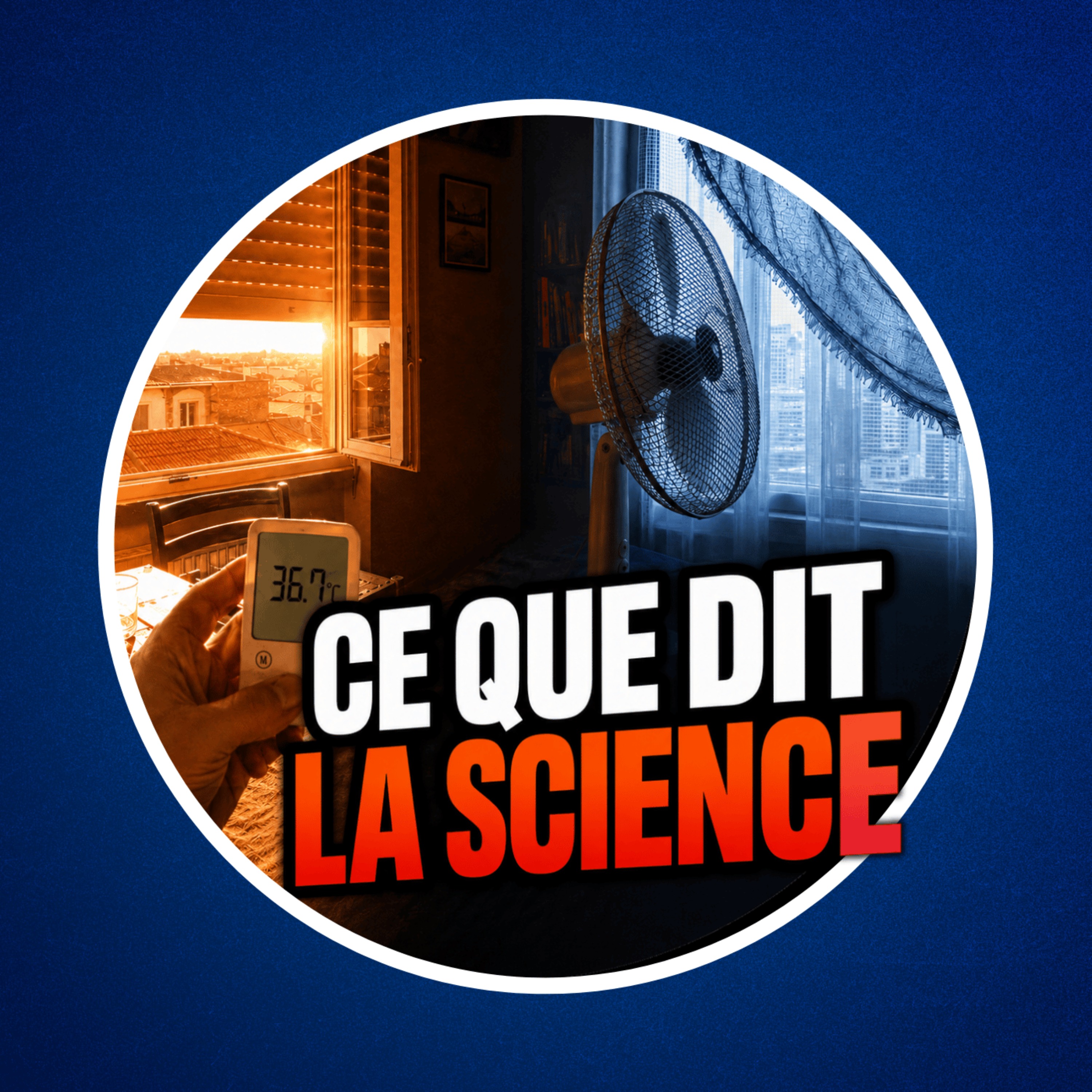 Canicule : comment refroidir son logement sans clim ? 🥵 cover art