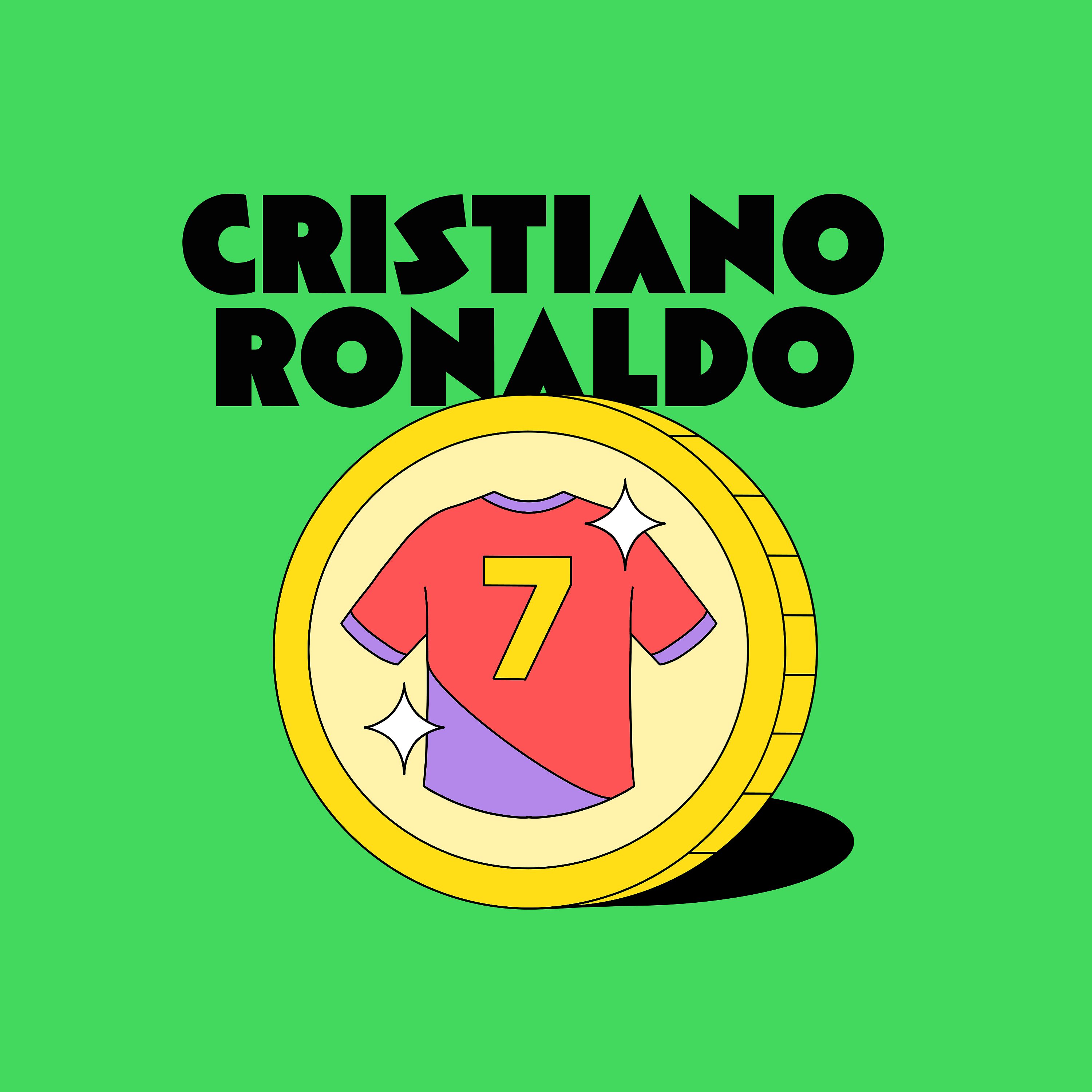 Cristiano Ronaldo: Football's first billionaire player cover art