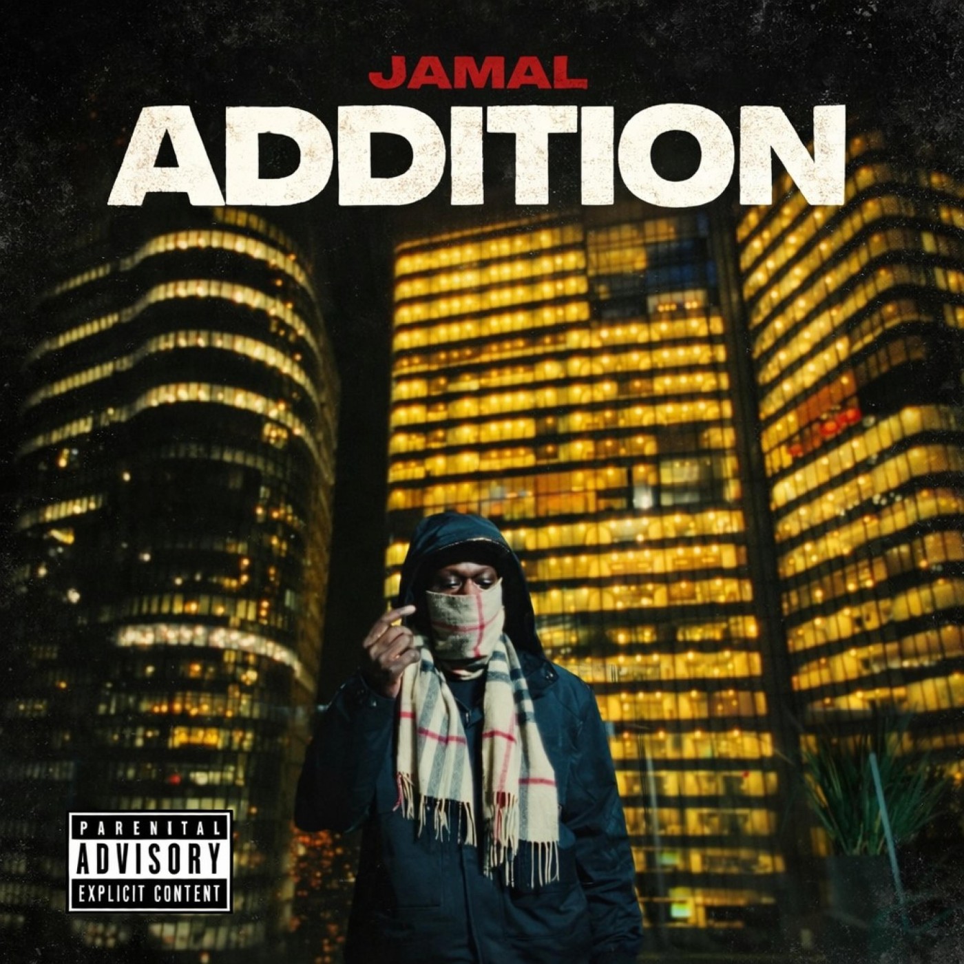 JAMAL-Addition - UN SON POUR LES DARONS AVEC RAPHAËL