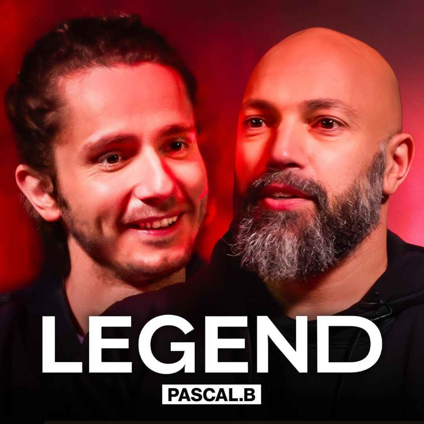 PASCAL B : SNIPER DE L'ARMÉE FRANÇAISE EN ÉTAT DE STRESS POST-TRAUMATIQUE [ REDIFF ] cover art