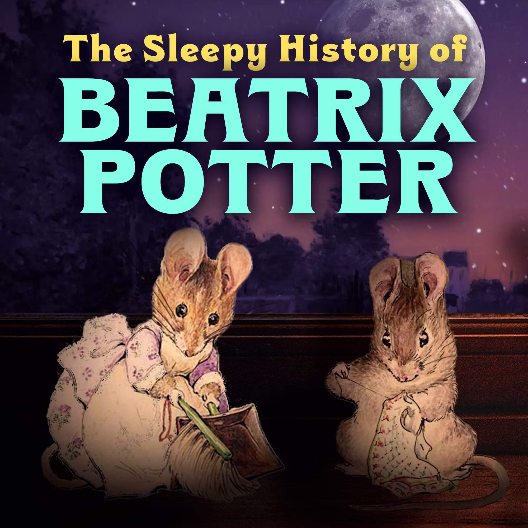 Beatrix Potter