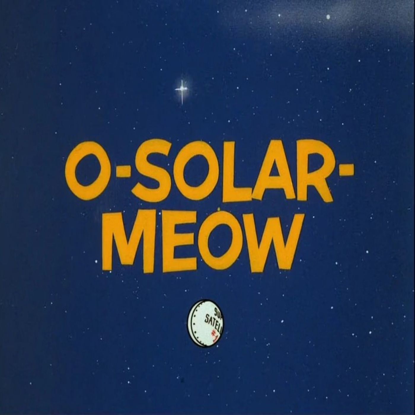 153. O-Solar-Meow cover art