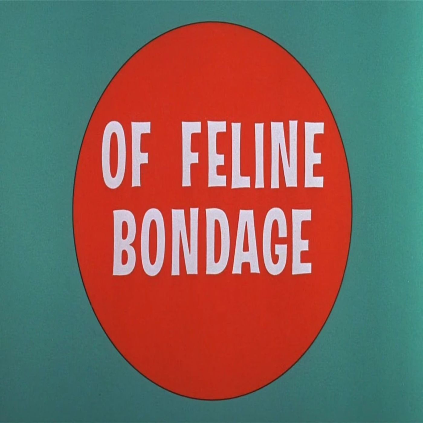 140. Of Feline Bondage cover art