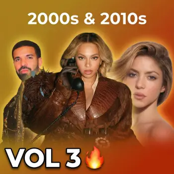 2000s & 2010s Club Bangers Mix VOL 3 🔥 Non Stop Pop, Hip Hop & Latin Hits | Beyoncé, Drake, Shakira cover art